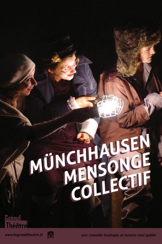 Münchhausen le spectacle
