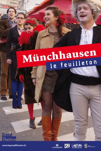 Münchhausen, le feuilleton